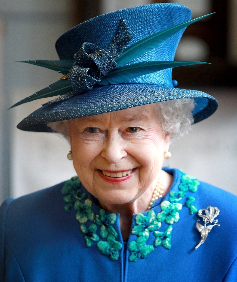 Queen Elizabeth - $500 million | Alamy Stock Photo by newsphoto