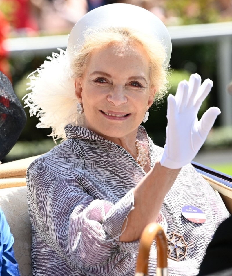 Princess Michael of Kent - $4 million | Alamy Stock Photo by Doug Peters/EMPICS/Alamy Live News