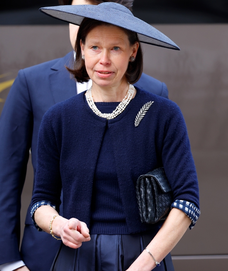 Lady Sarah Chatto - $18 million | Getty Images Photo by Max Mumby/Indigo