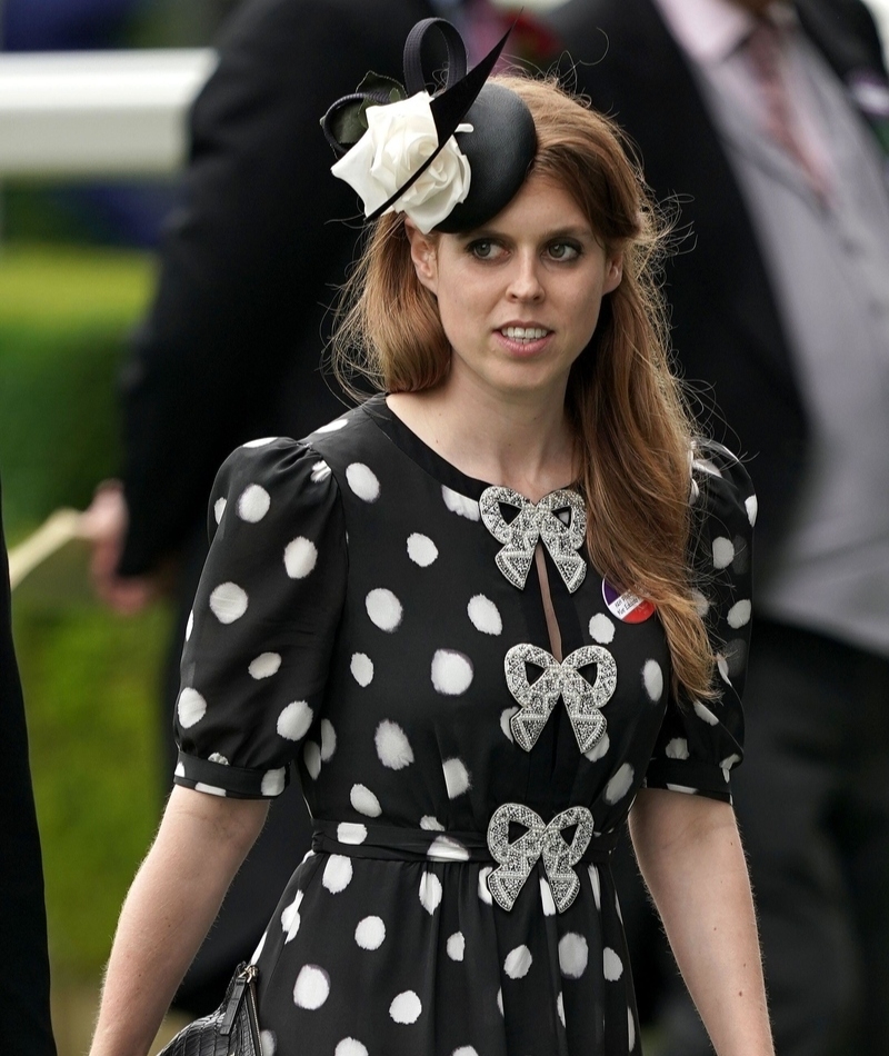Princess Beatrice - $5 million | Alamy Stock Photo by Aaron Chown/PA Images