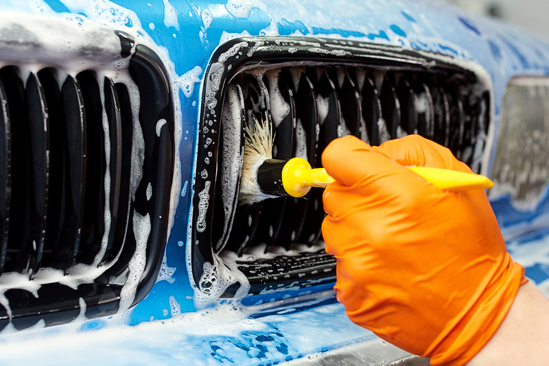 More Secret Car Cleaning Hacks Revealed | Shutterstock