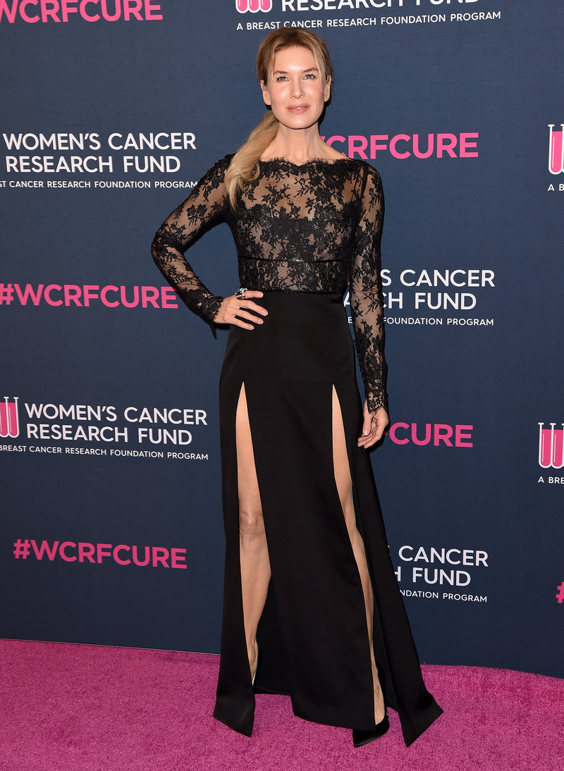 Renée Zellweger - 2020 Women’s Cancer Research Fund Gala | Getty Images Photo by Axelle/Bauer-Griffin/FilmMagic