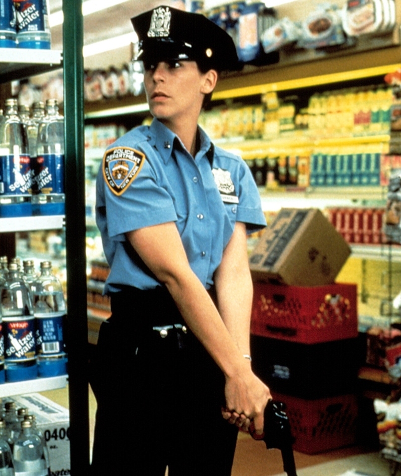 Playing a Cop | Alamy Stock Photo by MGM/Courtesy Everett Collection