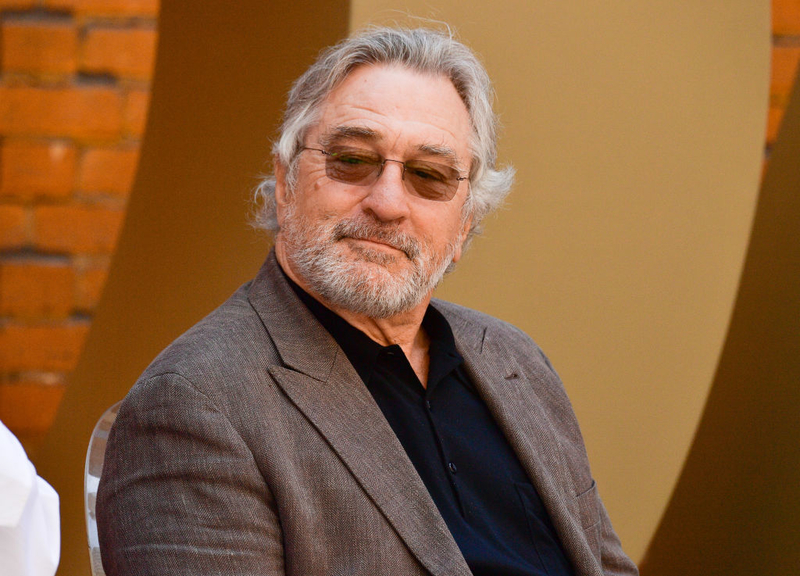 Robert De Niro  | Getty Images Photo by George Pimentel/WireImage