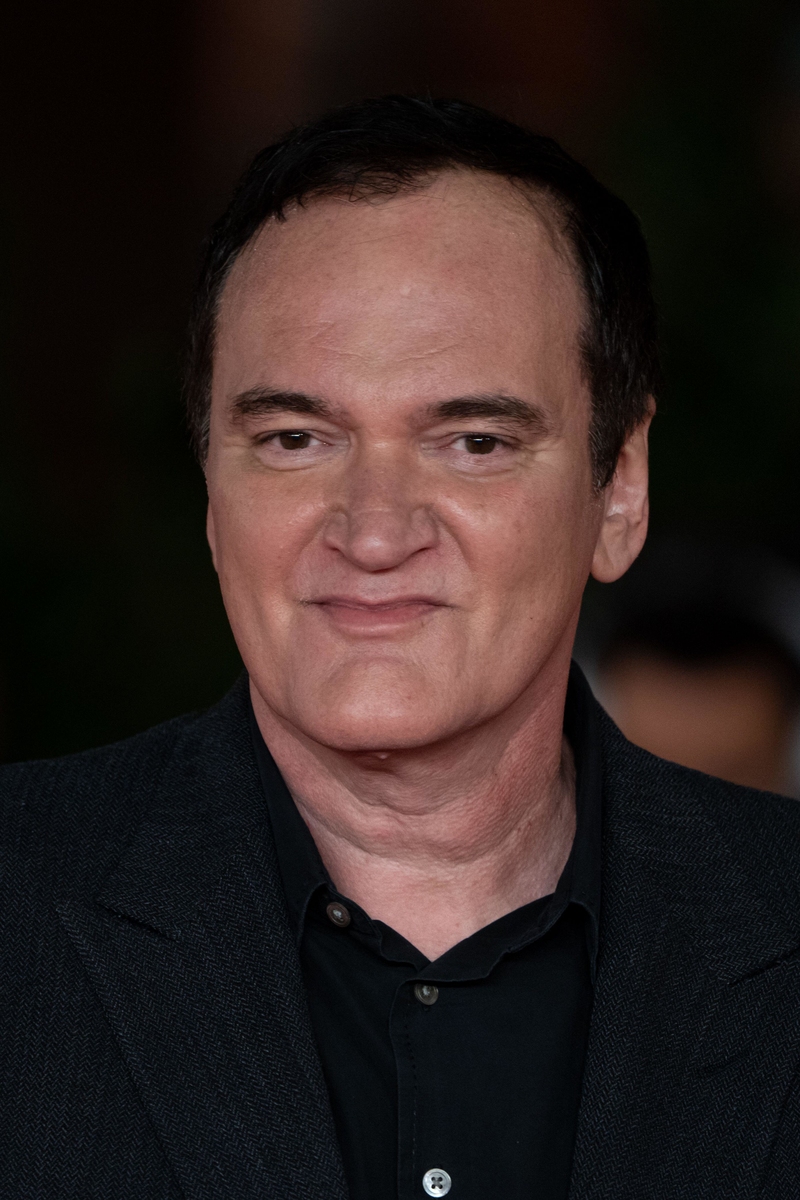 Quentin Tarantino | Alamy Stock Photo