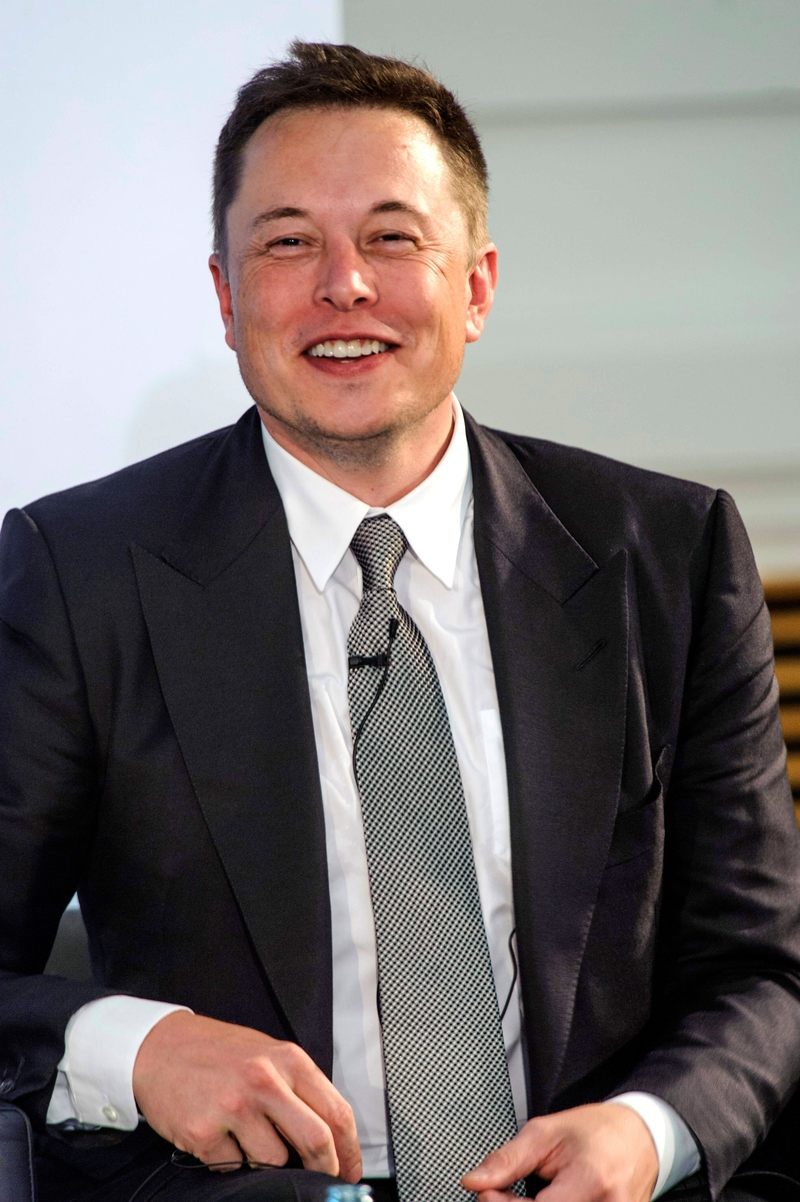 Elon Musk | Alamy Stock Photo