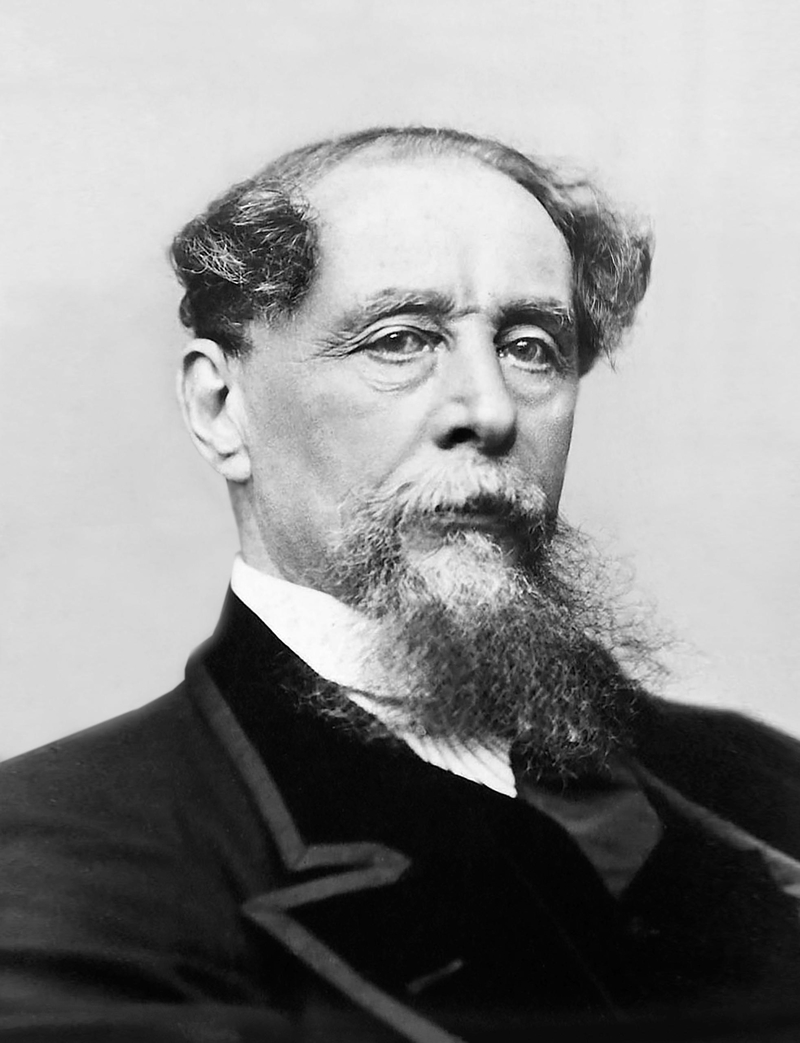 Charles Dickens | Alamy Stock Photo