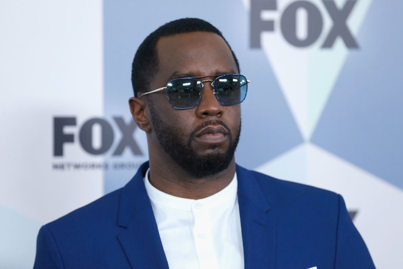 Sean John Combs | Getty Images Photo by John Lamparski/WireImage