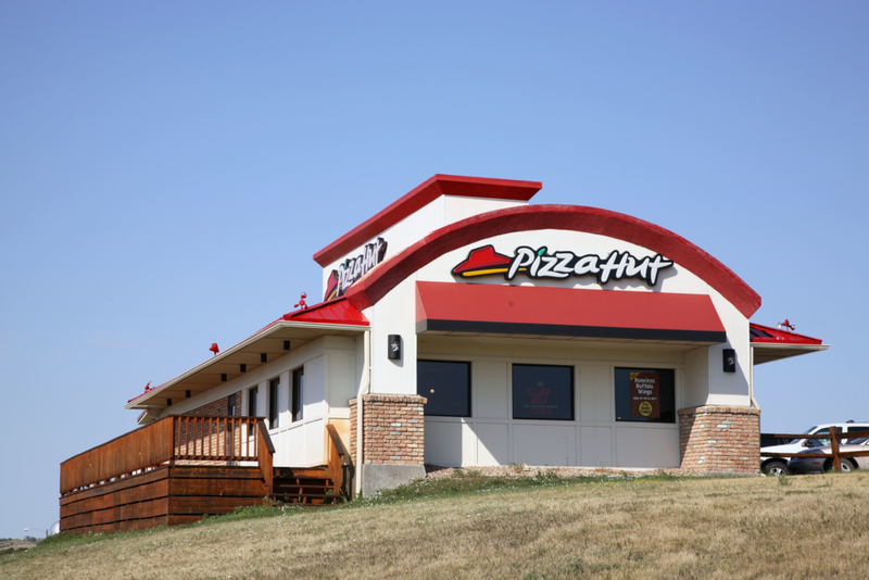 Pizza Hut | Alamy Stock Photo