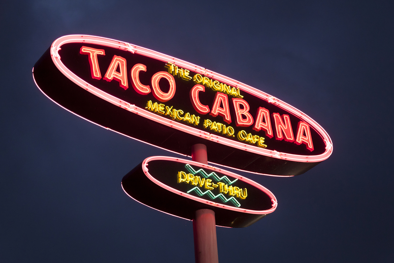 Taco Cabana | Shutterstock