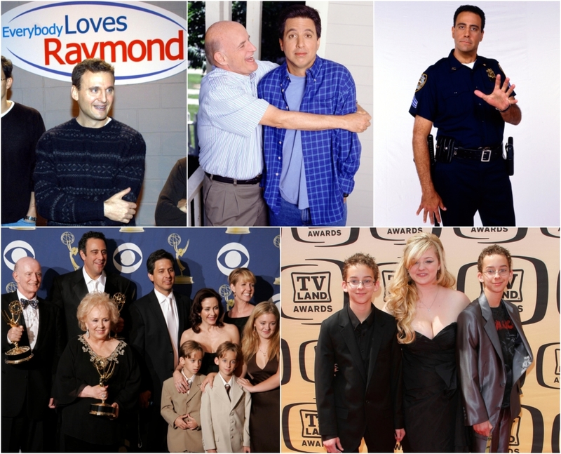 Behind-The-Scenes Secrets of “Everybody Loves Raymond” | Getty Images Photo by Jeff Kravitz/FilmMagic, Inc & Alamy Stock Photo by Everett Collection Inc/CBS & Photo by Francis Specker & Photo by WENN Rights Ltd