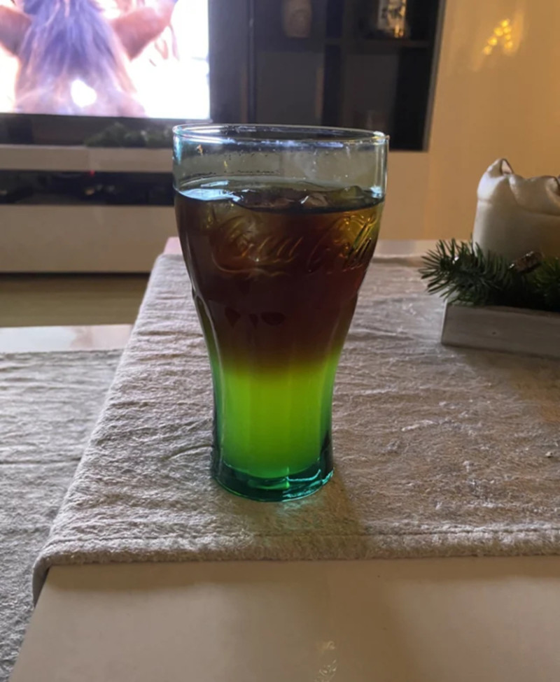 What if You Mixed Coke Zero With Fanta? | Imgur.com/wfmlr5Y