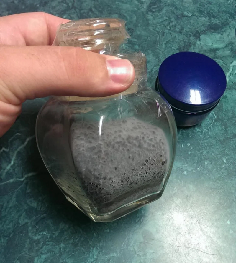 What if You Left Sugar in a Jar for 20 Years? | Reddit.com/vspazv