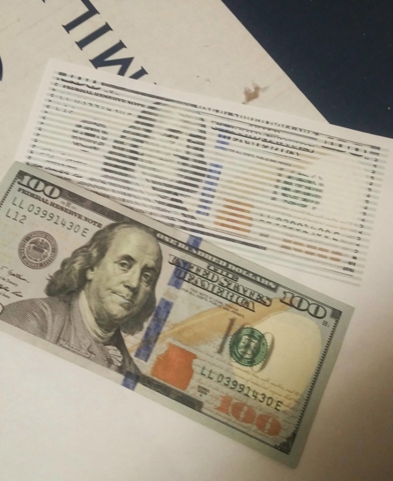 What if You Tried to Photocopy Money? | Imgur.com/gC3AHbA