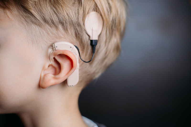 Cochlear Implants | Shutterstock