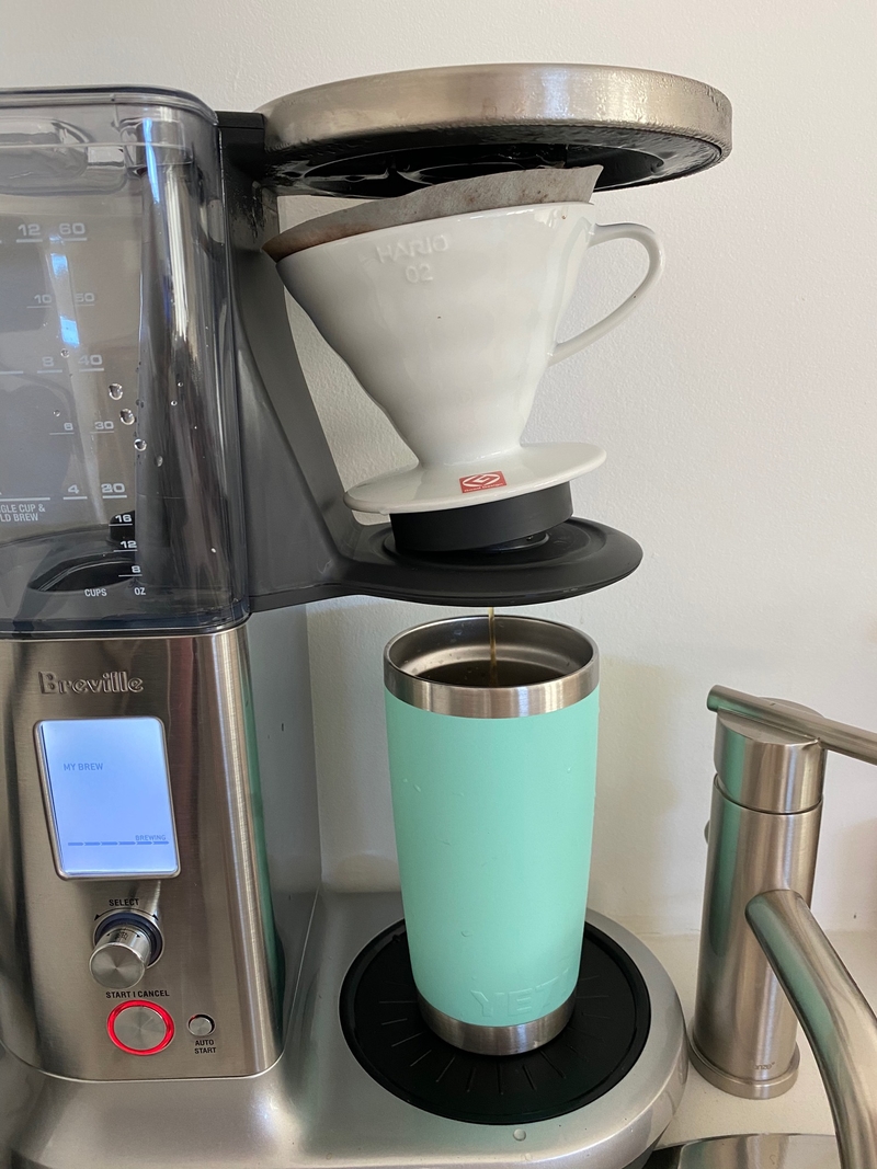 Precision Coffee Maker | Imgur.com/iLx1YNU