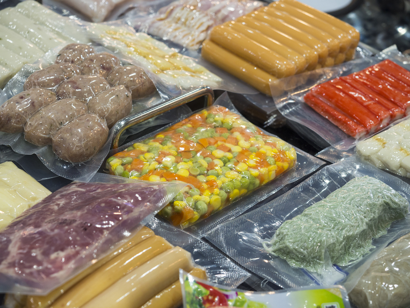 Safe Packaged Food | Getty Images photo by sorapol1150