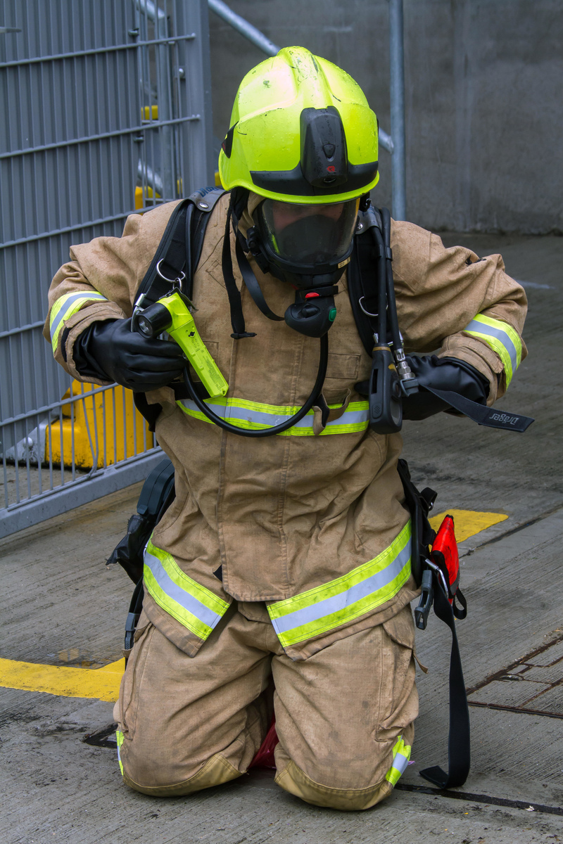 Firefighting Equipment | Alamy Stock Photo