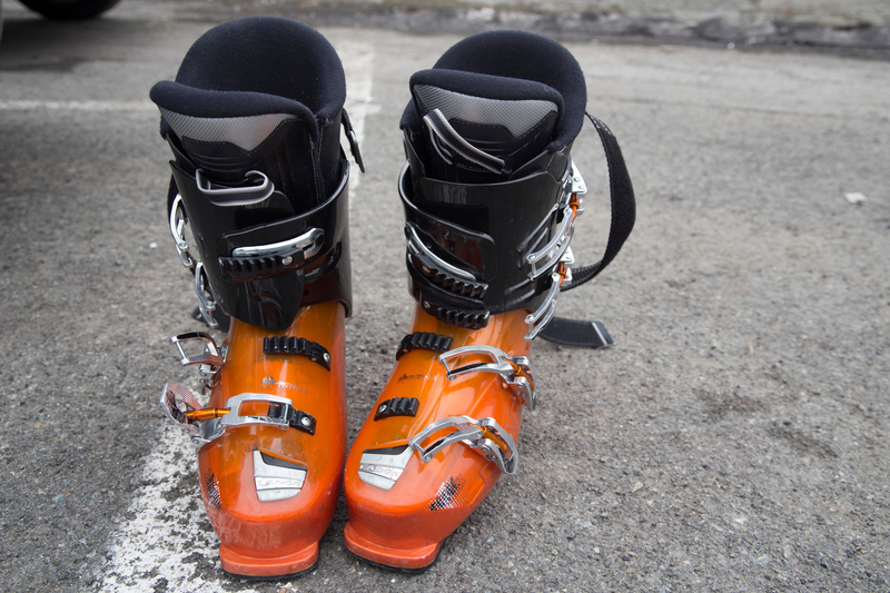Ski Boots | Alamy Stock Photo