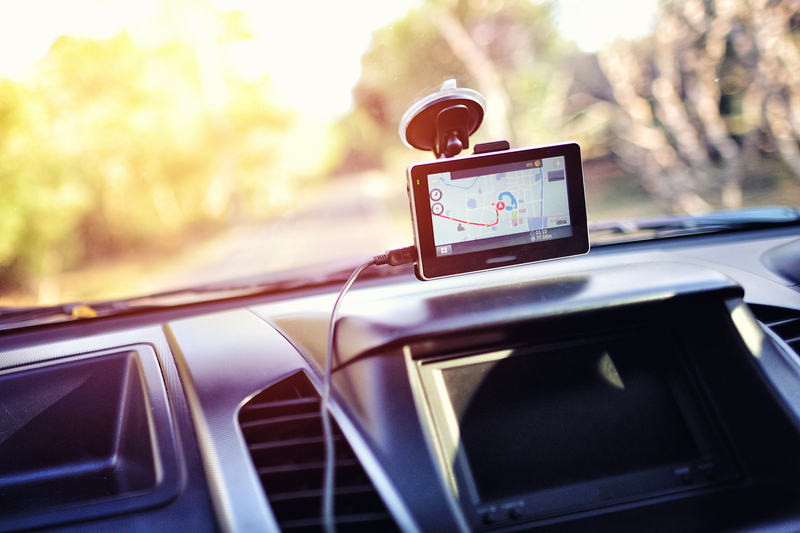 Precision GPS | Shutterstock