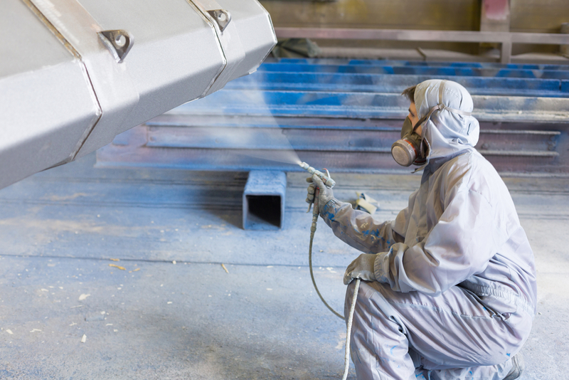 Anti-corrosion Coating | Shutterstock
