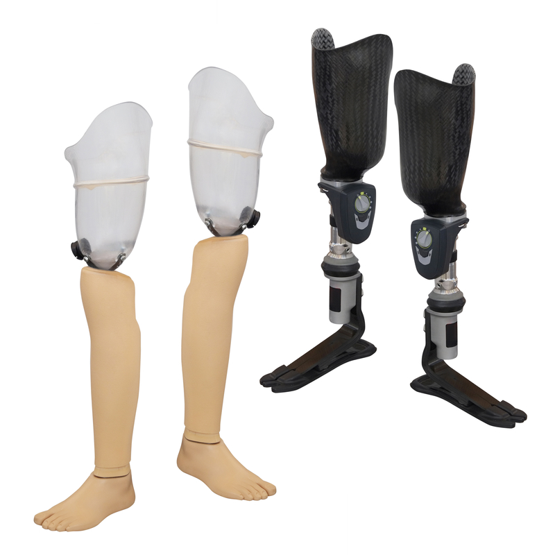 Artificial Limbs | Getty Images photo by uatp2
