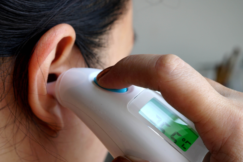 Ear Thermometers | Shutterstock