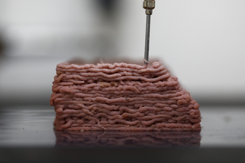 3D Food Printing | Getty Images photo by Corinna Kern/Bloomberg via Getty Images