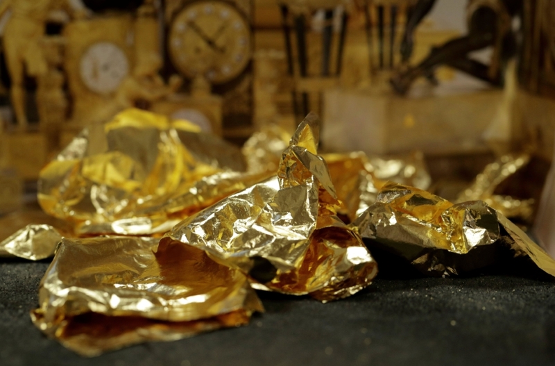 Gold Plating | Alamy Stock Photo