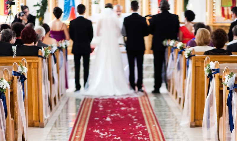 Hier kommt die Braut | Shutterstock