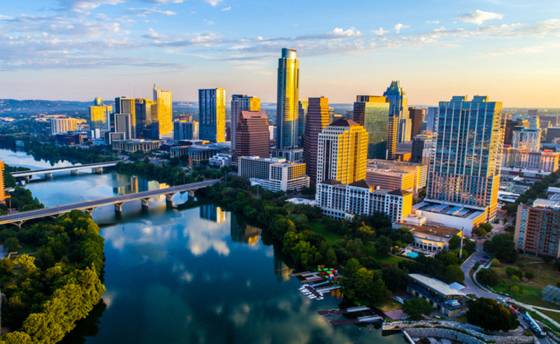 Austin, Texas | Shutterstock