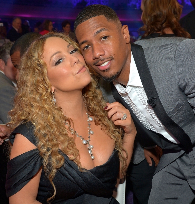 Mariah Carey und Nick Cannon | Getty Images Photo by Charley Gallay/Nickelodeon