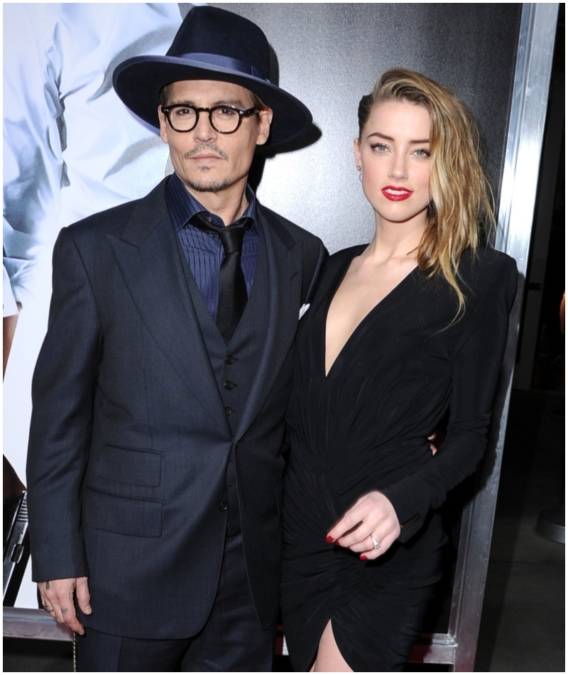 Johnny Depp und Amber Heard | Getty Images Photo by Steve Granitz/WireImage