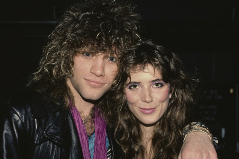 Jon Bon Jovi und Dorothea Hurley | Getty Images Photo by Vinnie Zuffante/Michael Ochs Archives