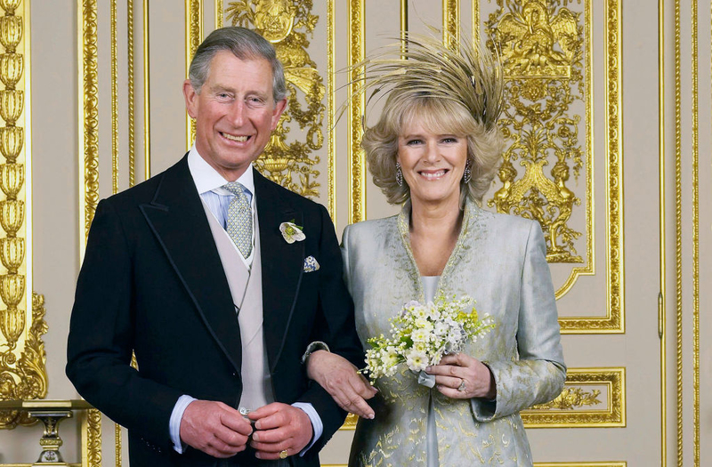 King Charles und Queen Consort Camilla Parker Bowles | Getty Images Photo by Hugo Burnand/Pool
