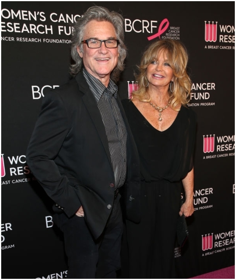 Goldie Hawn und Kurt Russell | Getty Images Photo by Phillip Faraone/WireImage