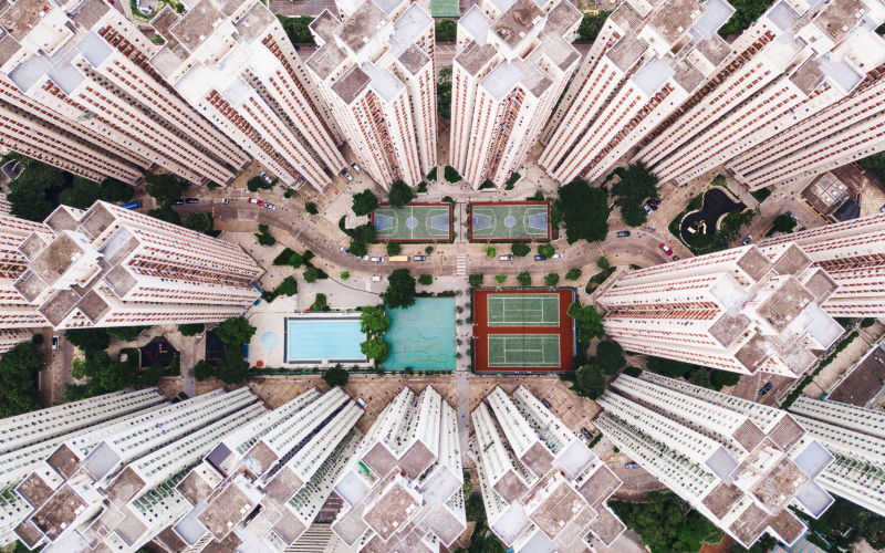 Redescubrir una ciudad | Alamy Stock Photo by ADDICTIVE STOCK CREATIVES 