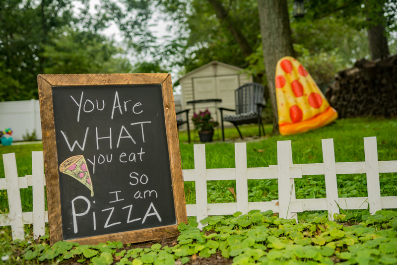 Willst du eine Pizza? | Alamy Stock Photo