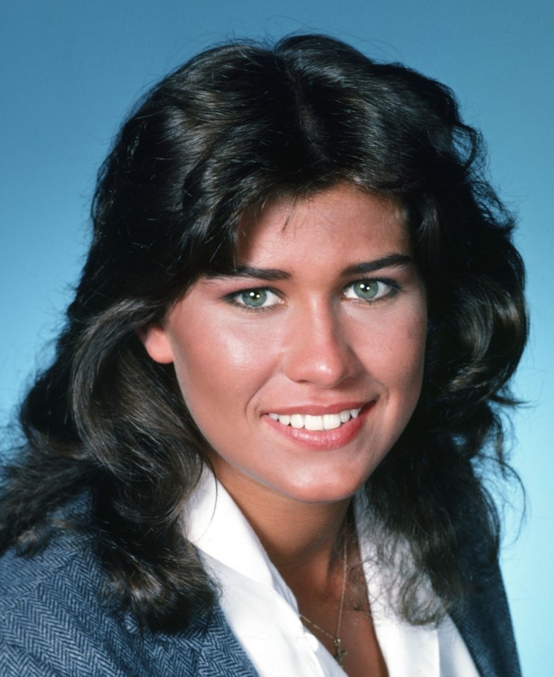 Nancy McKeon – Then | Getty Images Photo by Herb Ball