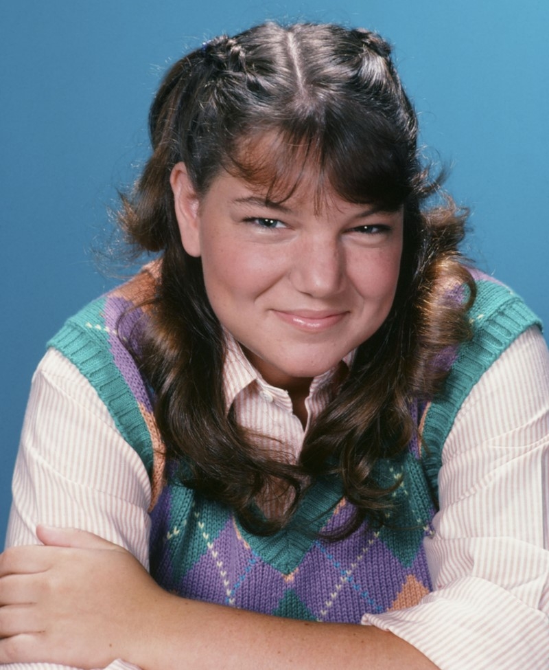 Mindy Cohn – Then | Getty Images Photo by Frank Carroll/NBCU Photo Bank