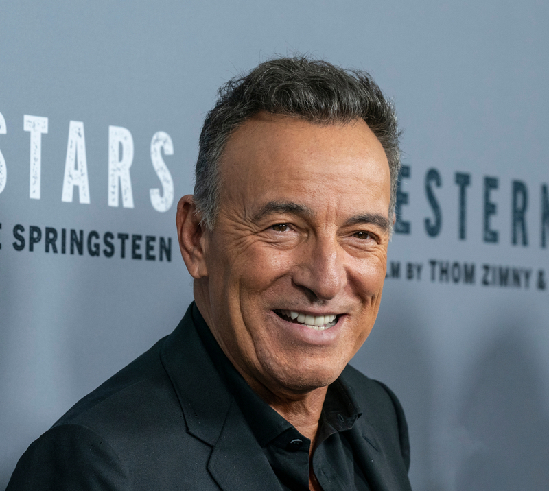 Bruce Springsteen Displays Some Improper Behavior | Shutterstock