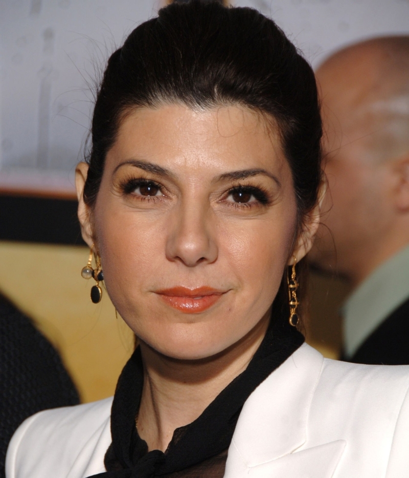 Marisa Tomei Is More Temperamental Than She Looks | Getty Images Photo by Steve Granitz/WireImage