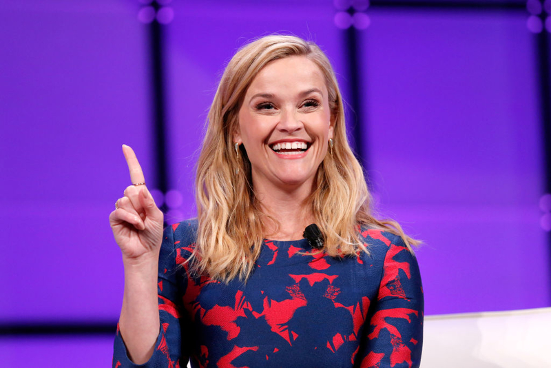 Reese Witherspoon Is the Definition of Kindness | Getty Images Photo by Marla Aufmuth