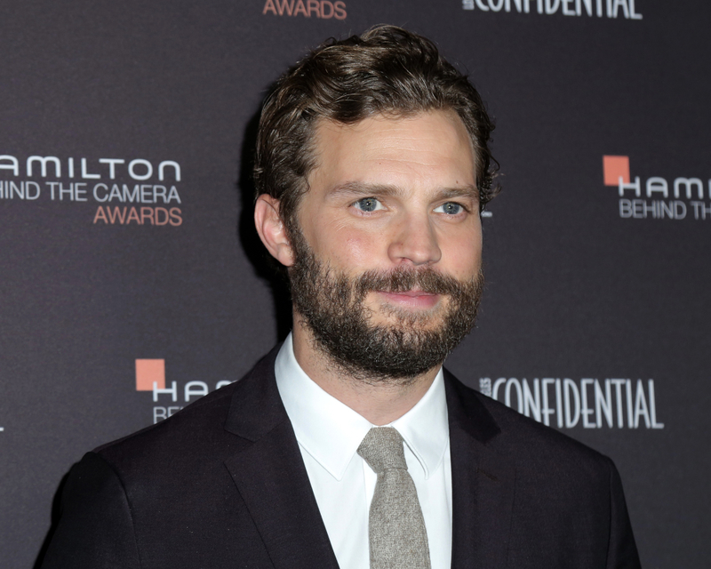 Jamie Dornan’s Private Life Is Painfully Pure | Shutterstock