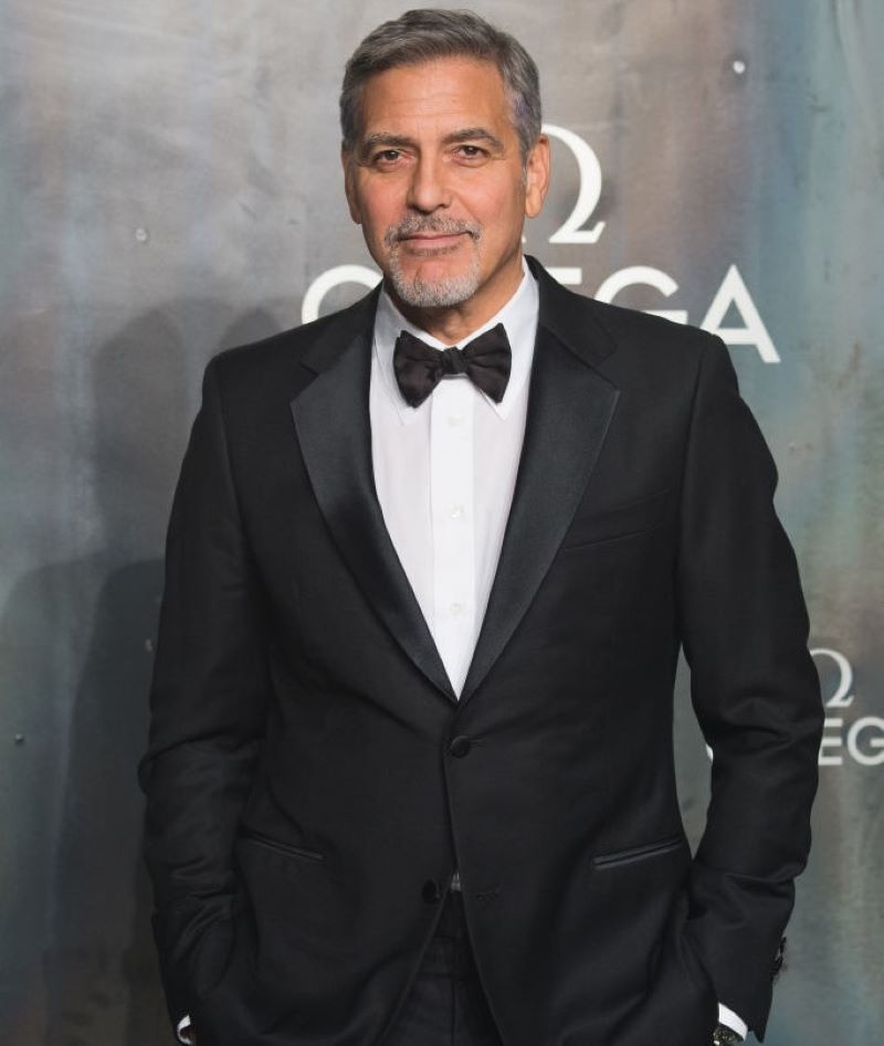 George Clooney Is Very Protective of His Alcohol | Getty Images Photo by Jeff Spicer