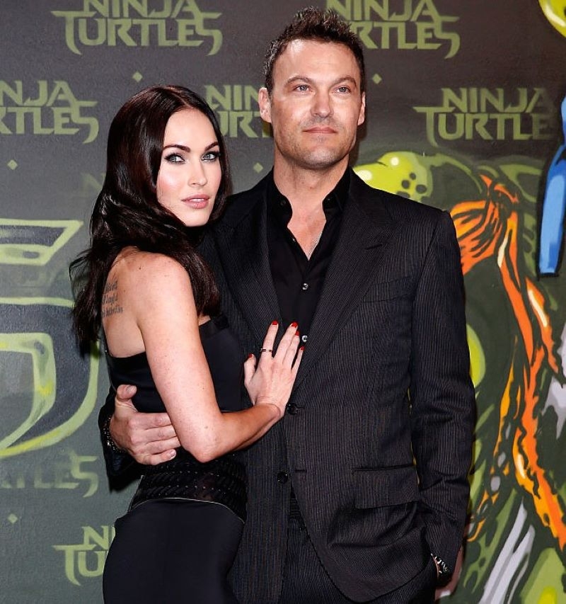 Megan Fox’s Housekeepers Can’t Clean the Kids’ Rooms | Getty Images Photo by Andreas Rentz