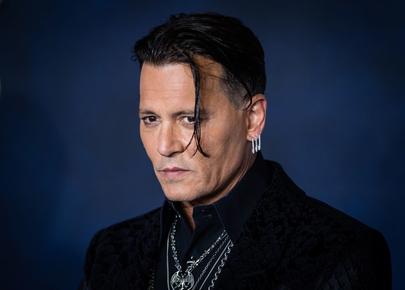 Johnny Depp Is Always in Character | Getty Images Photo by Samir Hussein/WireImage