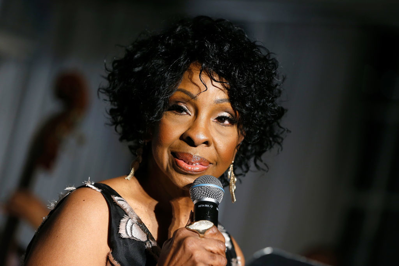 Gladys Knight Really Believes in Feng Shui | Getty Images Photo by John Lamparski
