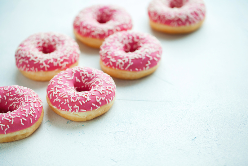 Das Loch im Donut | Alamy Stock Photo