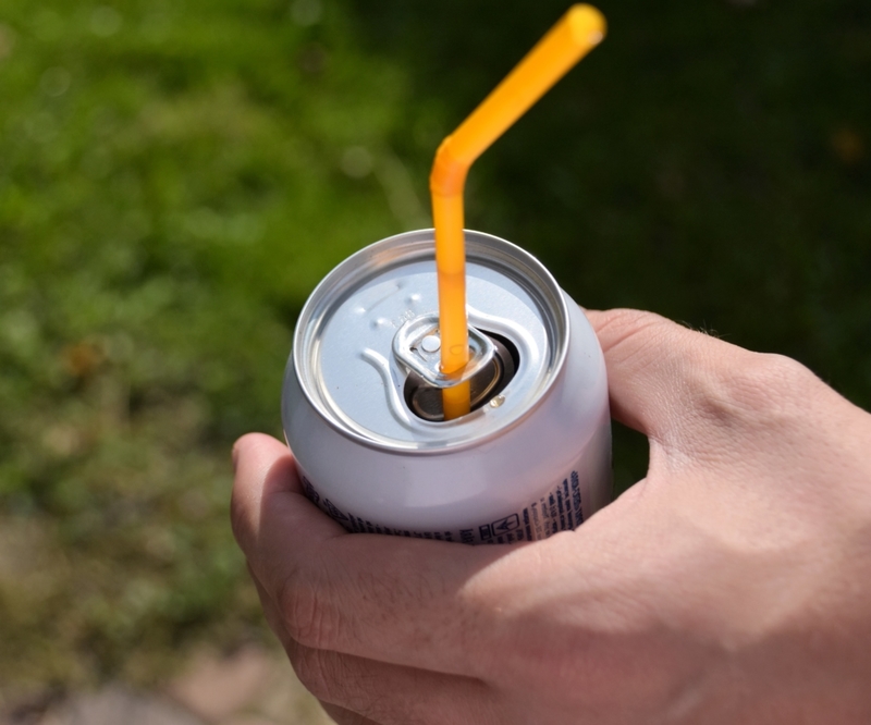  Tab einer Getränkedose | Shutterstock